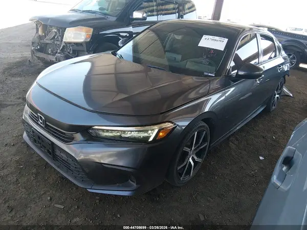 2HGFE2F22PH553515 2023 HONDA CIVIC - Image 2