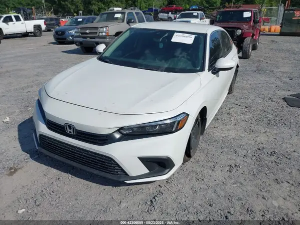 2HGFE2F22PH555099 2023 HONDA CIVIC - Image 2