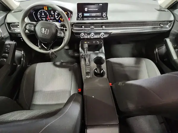 2HGFE2F22PH555197 2023 HONDA CIVIC - Image 8