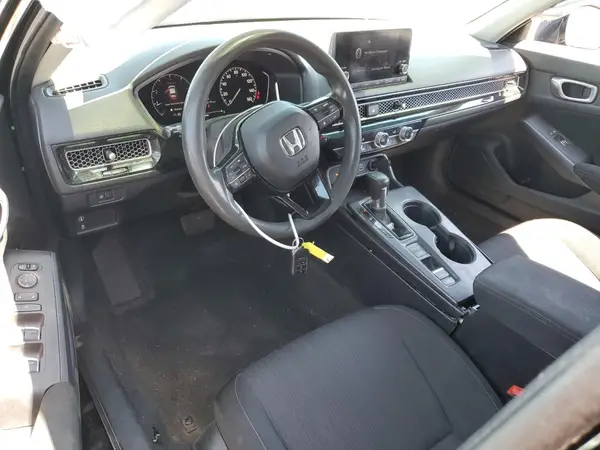 2HGFE2F22PH557516 2023 HONDA CIVIC - Image 8