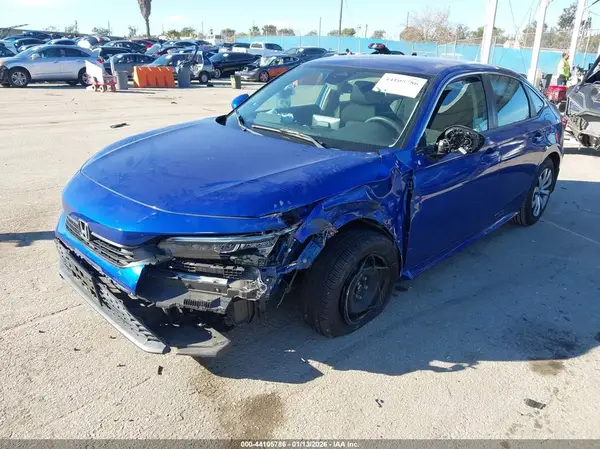 2HGFE2F22PH559833 2023 HONDA CIVIC - Image 2