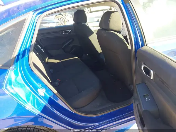 2HGFE2F22PH559833 2023 HONDA CIVIC - Image 8