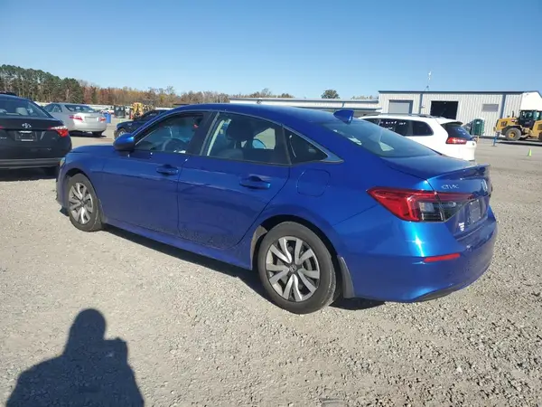 2HGFE2F22PH560142 2023 HONDA CIVIC - Image 2