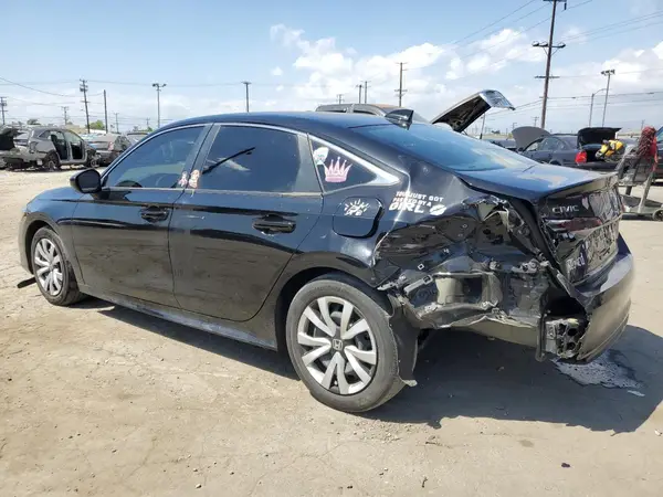 2HGFE2F22PH560769 2023 HONDA CIVIC - Image 2