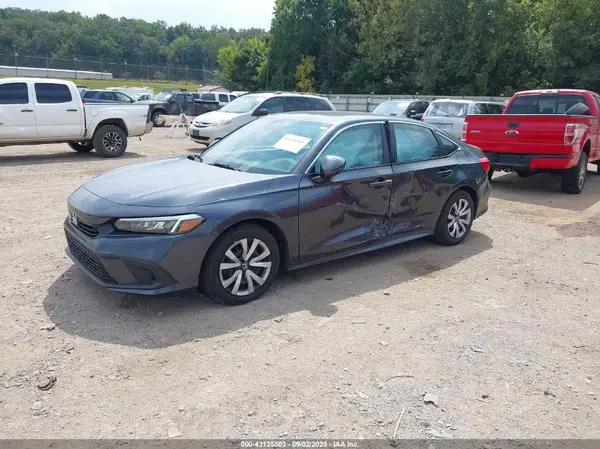 2HGFE2F22PH562652 2023 HONDA CIVIC - Image 2