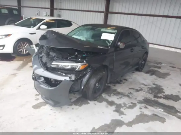 2HGFE2F22PH562893 2023 HONDA CIVIC - Image 2
