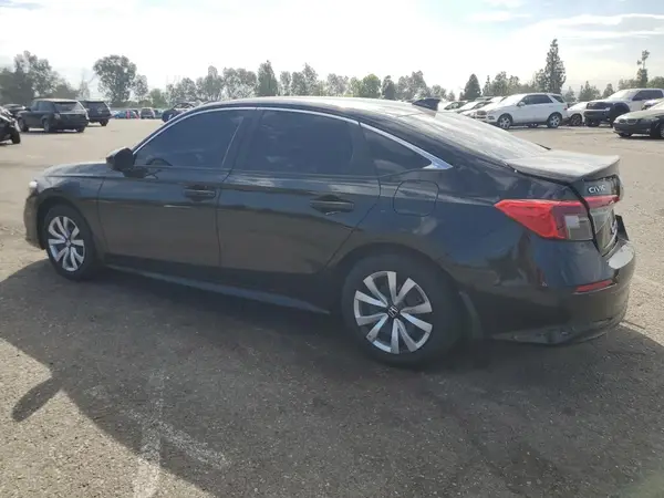 2HGFE2F22PH562974 2023 HONDA CIVIC - Image 2