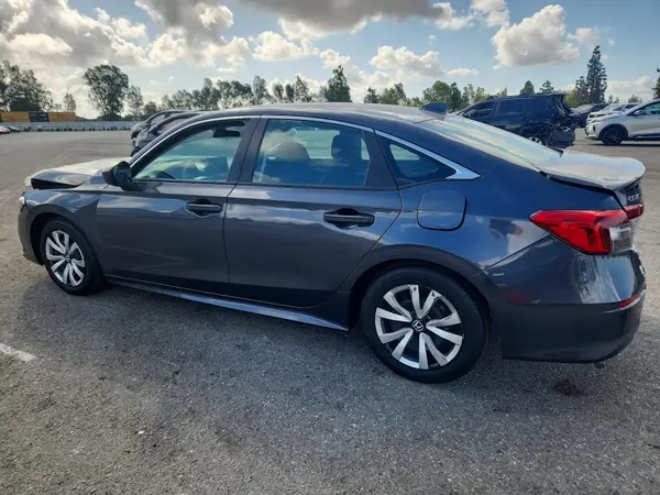 2HGFE2F22PH566684 2023 HONDA CIVIC - Image 2