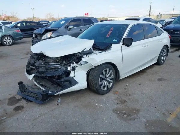2HGFE2F22PH568645 2023 HONDA CIVIC - Image 2
