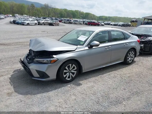 2HGFE2F22PH569617 2023 HONDA CIVIC - Image 2
