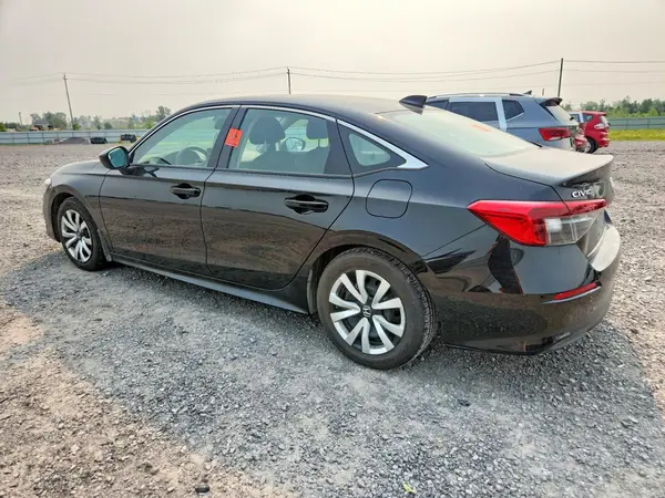 2HGFE2F22RH110039 2024 HONDA CIVIC - Image 2