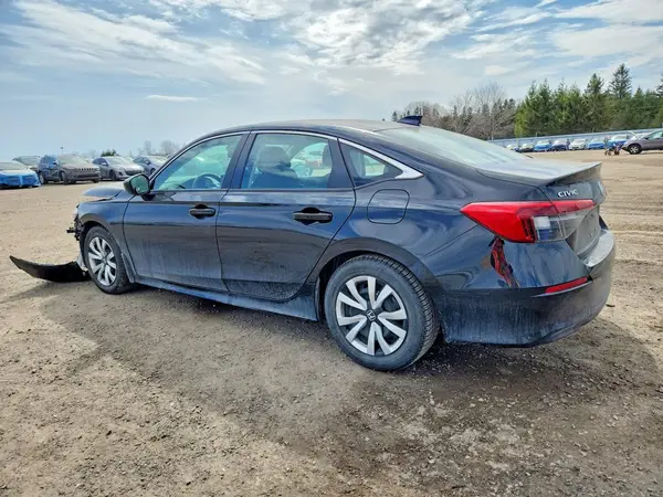 2HGFE2F22RH111918 2024 HONDA CIVIC - Image 2