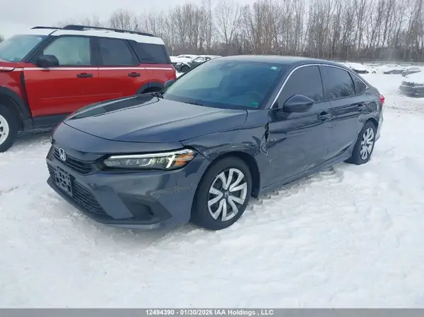 2HGFE2F22RH112521 2024 HONDA CIVIC - Image 2