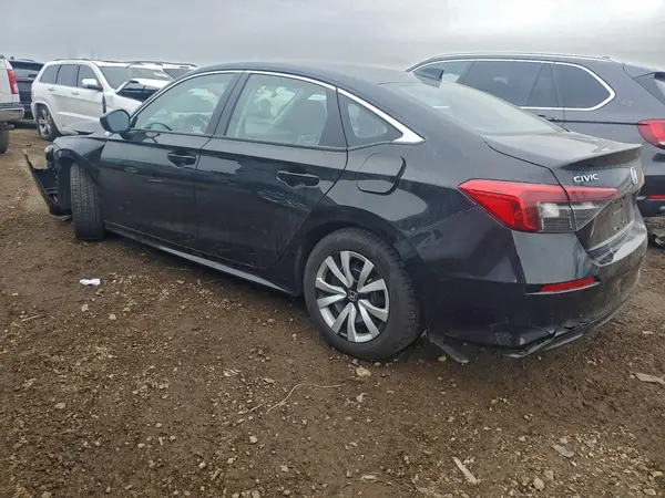 2HGFE2F22RH506424 2024 HONDA CIVIC - Image 2