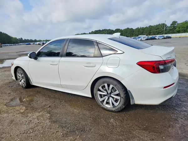 2HGFE2F22RH508447 2024 HONDA CIVIC - Image 2