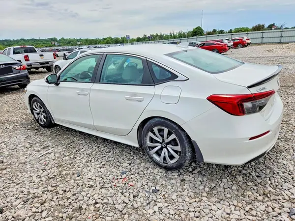 2HGFE2F22RH508450 2024 HONDA CIVIC - Image 2