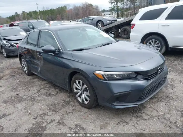 2HGFE2F22RH512174 2024 HONDA CIVIC - Image 1