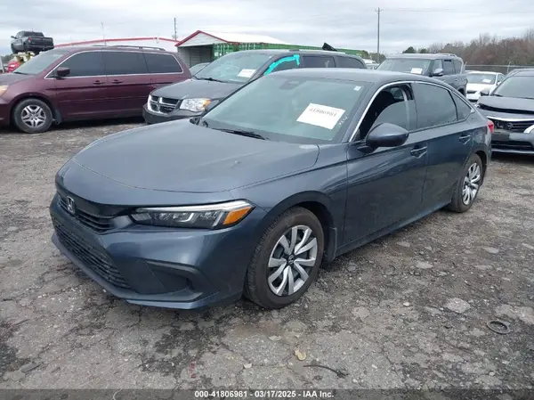 2HGFE2F22RH512174 2024 HONDA CIVIC - Image 2