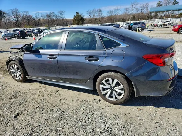 2HGFE2F22RH512191 2024 HONDA CIVIC - Image 2