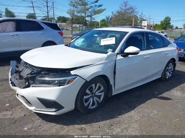 2HGFE2F22RH513518 2024 HONDA CIVIC - Image 2
