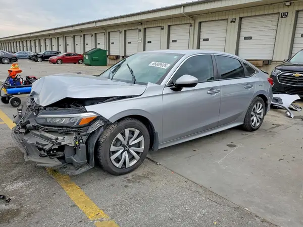 2HGFE2F22RH518041 2024 HONDA CIVIC - Image 1