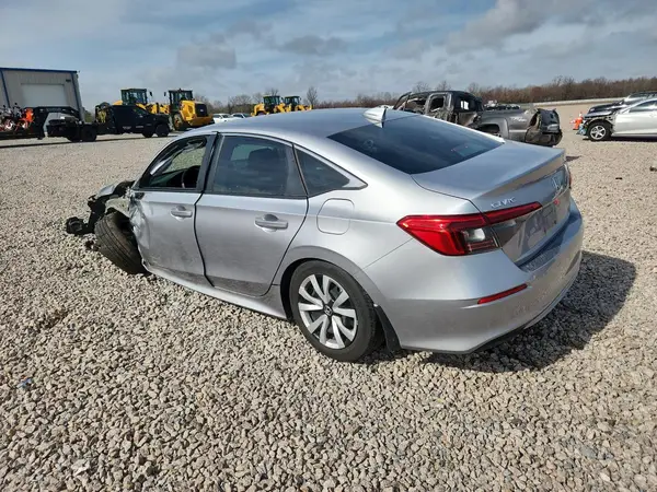 2HGFE2F22RH522509 2024 HONDA CIVIC - Image 2