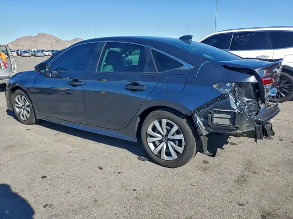 2HGFE2F22RH523210 2024 HONDA CIVIC - Image 2