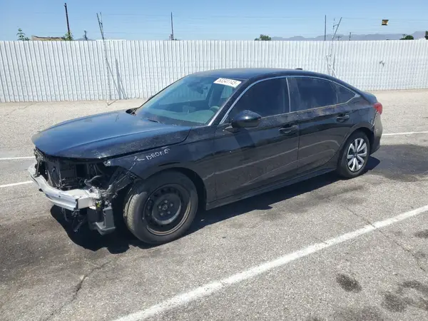 2HGFE2F22RH525507 2024 HONDA CIVIC - Image 1