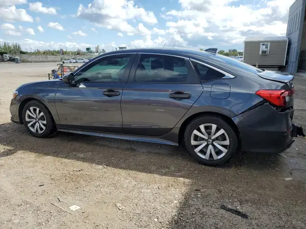 2HGFE2F22RH530352 2024 HONDA CIVIC - Image 2
