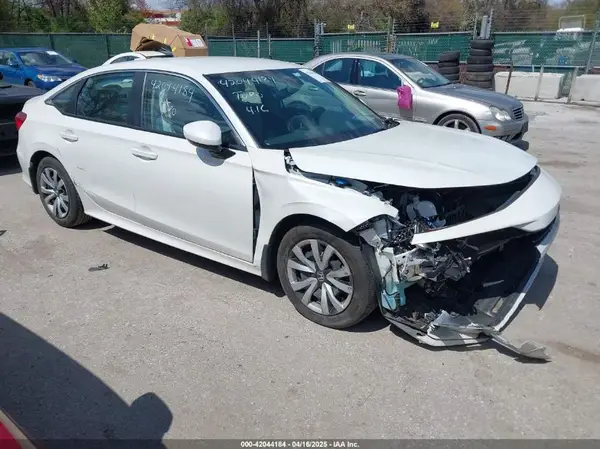 2HGFE2F22RH530951 2024 HONDA CIVIC - Image 1