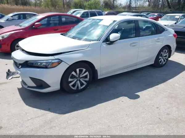 2HGFE2F22RH530951 2024 HONDA CIVIC - Image 2