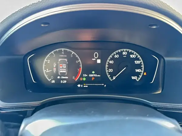 2HGFE2F22RH534028 2024 HONDA CIVIC - Image 8