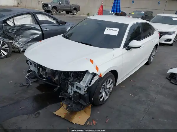 2HGFE2F22RH537429 2024 HONDA CIVIC - Image 2