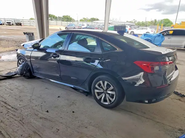 2HGFE2F22RH537477 2024 HONDA CIVIC - Image 2