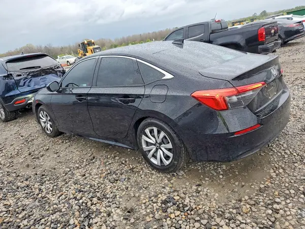2HGFE2F22RH547586 2024 HONDA CIVIC - Image 2