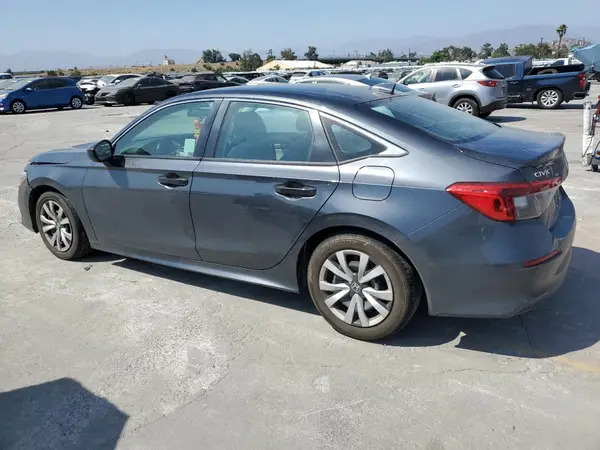 2HGFE2F22RH548933 2024 HONDA CIVIC - Image 2