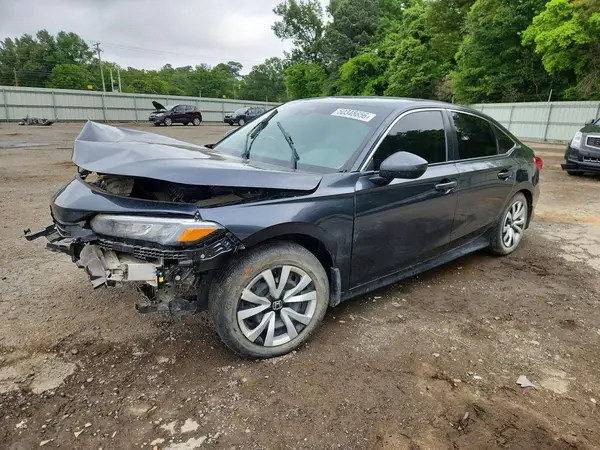 2HGFE2F22RH558877 2024 HONDA CIVIC - Image 1