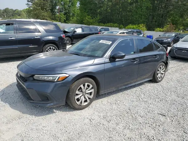 2HGFE2F22RH559611 2024 HONDA CIVIC - Image 1