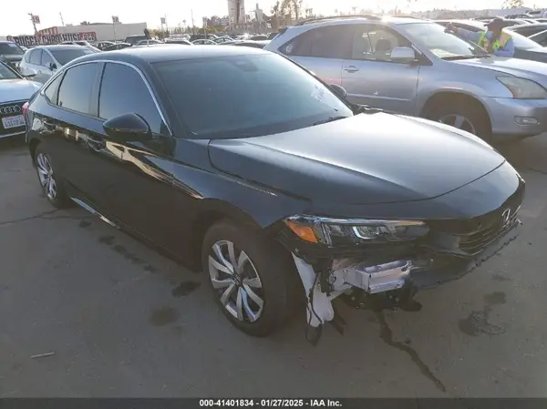 2HGFE2F22RH561620 2024 HONDA CIVIC - Image 1