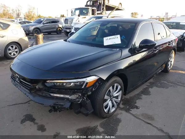 2HGFE2F22RH561620 2024 HONDA CIVIC - Image 2