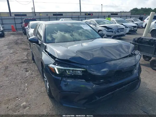 2HGFE2F22RH562119 2024 HONDA CIVIC - Image 1