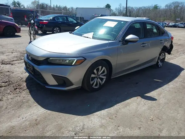 2HGFE2F22RH568115 2024 HONDA CIVIC - Image 2