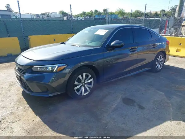 2HGFE2F22RH571967 2024 HONDA CIVIC - Image 2