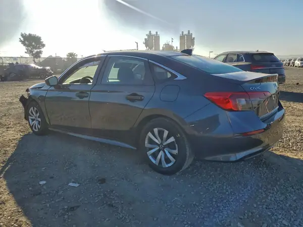 2HGFE2F22RH574898 2024 HONDA CIVIC - Image 2