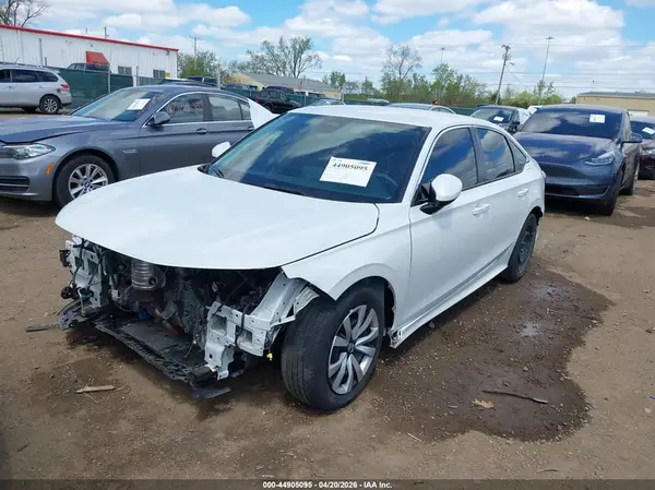 2HGFE2F22RH577185 2024 HONDA CIVIC - Image 2