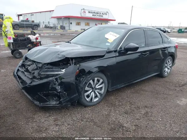 2HGFE2F22RH578434 2024 HONDA CIVIC - Image 2