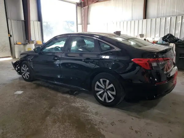 2HGFE2F22RH584489 2024 HONDA CIVIC - Image 2