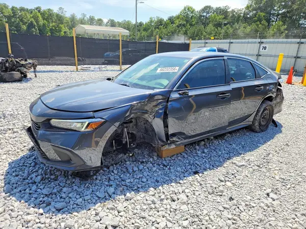 2HGFE2F22RH590020 2024 HONDA CIVIC - Image 1