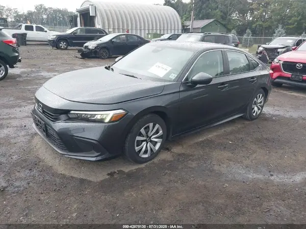 2HGFE2F22RH591779 2024 HONDA CIVIC - Image 2