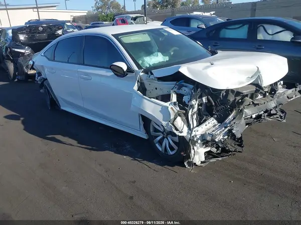 2HGFE2F22RH592592 2024 HONDA CIVIC - Image 1